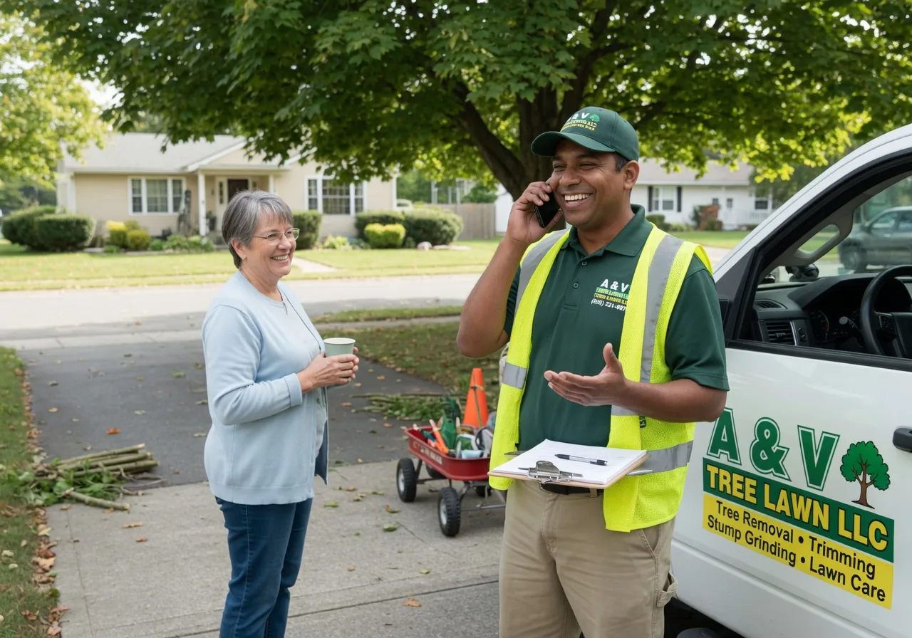 Tree Service Medway, OH FAQs